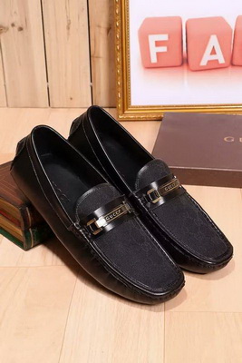 Gucci Business Fashion Men  Shoes_354